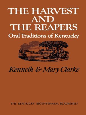 cover image of The Harvest and the Reapers